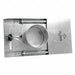 NFES Auto Blastgate 4 Dia Steel