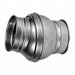 Ball Joint 14 Duct Size