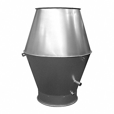 Jet Cap 8 Duct Size