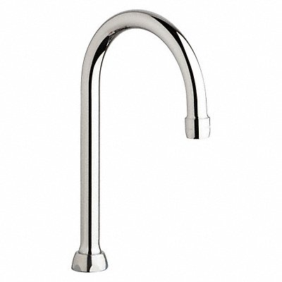 Spout Brass Fits Chicago Faucets