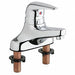 Low Arc Chrome Chicago Faucets 420