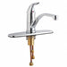 Kitchen Faucet Manual Brass 1.5 gpm