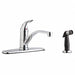 Low Arc Chrome Chicago Faucets 430 Brass