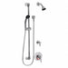 Comm Shower Sys Kit Bulb 2.5 gpm