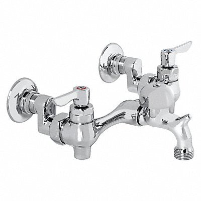 Straight Chrome American Standard 8351