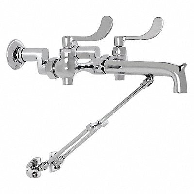 Straight Chrome American Standard 8355