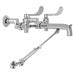 Straight Chrome American Standard 8355