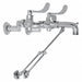 Straight Chrome American Standard 8355