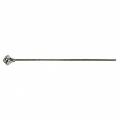 Lift Rod 7 1/2 in H Silver