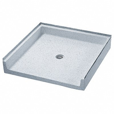 Shower Base Rec 41 1/4 in x 38 5/8 in