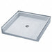 Shower Base Rec 65 1/4 in x 32 5/8 in