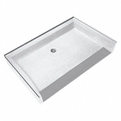 Shower Floor Rectangle 60 in x 36 in