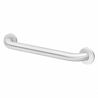 Grab Bar SS Satin 36 in L