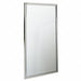 Framed Mirror 18 in W 36 in H