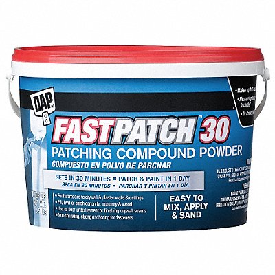 Patching Compound White 64 oz