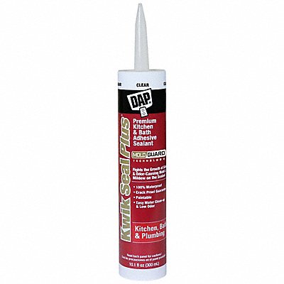 K4260 Latex Sealant Clear Kwik Seal Plus