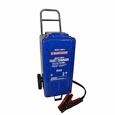 Battery Charger/Starter 100/75A 120VAC