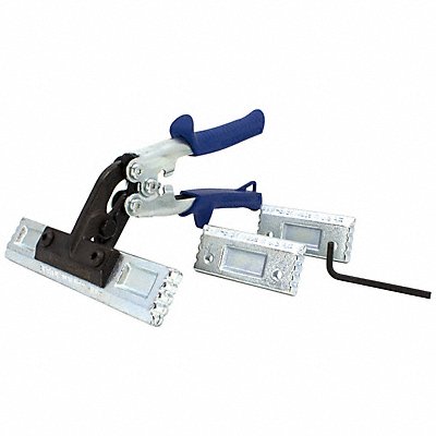 Hand Seamer Set Offset 3 and 6In.Blades