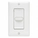 Wall Switch Push Button Momentary White