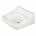 Toto BathSink Rec 22-5/8inx20-7/8inx18in