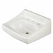 Toto BathSink Rec 22-5/8inx20-7/8inx18in