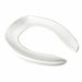 Toilet Seat Elongated Bowl Open Front