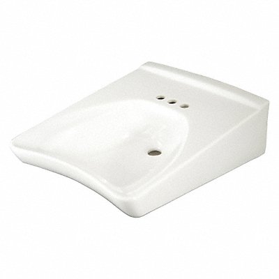 Toto BathSink Rec 20-1/2inx20-7/8inx18in