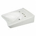 Toto BathSink Rec 20-1/2inx20-7/8inx18in