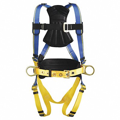 Fall Protection Harnesses
