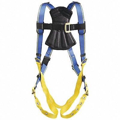 Litefit Standard 1 D Ring Harness- Xxl