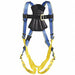 Litefit Standard 1 D Ring Harness- Xxl