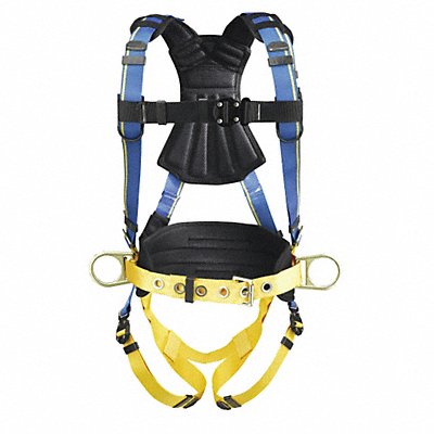 Fall Protection Harnesses