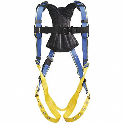 Fall Protection Harnesses