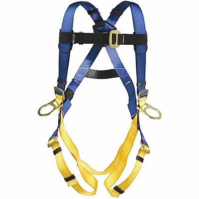 Fall Protection Harnesses
