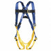 Basewear Standard 1 D Ring Harness - U