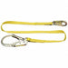 Web Positioning Lanyard 1in Web Sn 6ft