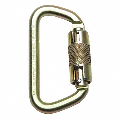 Carabiner 3600 lb Gate 1/2in