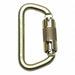 Carabiner 3600 lb Gate 1/2in