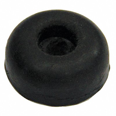 Rubber Foot Steel