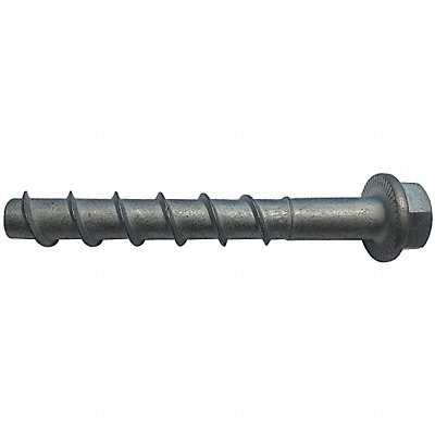 Track Guard Bolt 2W x 4L x 2In H