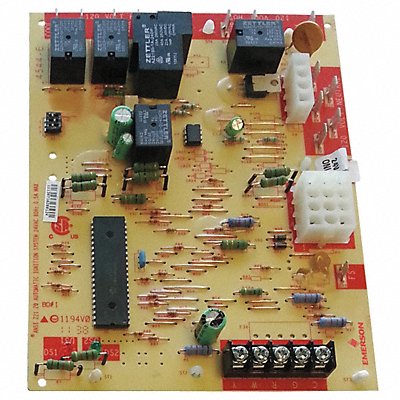 Furnace Control Board 120V AC Control