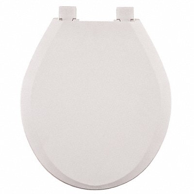 Toilet Seat Round Bowl Closed Front