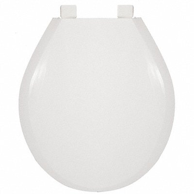 Toilet Seat Round Bowl Closed Front