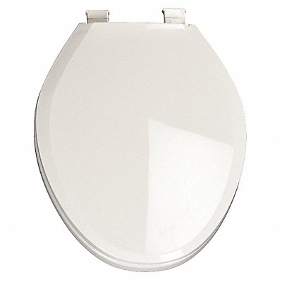 Toilet Seat Elongated Bowl Closed Front