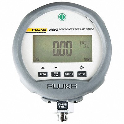 K4550 Digital Pressure Gauge 4-1/4 in 0 to 15