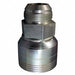 Crimp Fitting 5/8 I.D. 1-1/16 M JIC