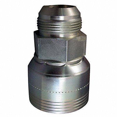 Crimp Fitting 3/4 I.D. 1-5/16 M JIC