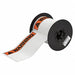 Label 4in.Hx6-1/4in.W Poly Film/Acrylic