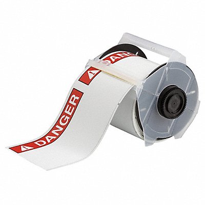 Label 4in. W x 6in. H PK100