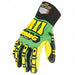 Cut Resistant Glove 2XL/11 10-1/2 PR